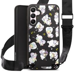 Organic Carry Case Gurtband schwarz