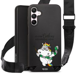 Organic Carry Case Gurtband schwarz