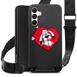 Organic Carry Case Gurtband schwarz