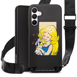 Organic Carry Case Gurtband schwarz