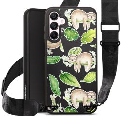 Organic Carry Case Gurtband schwarz