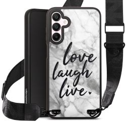 Organic Carry Case Gurtband schwarz