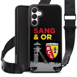 Organic Carry Case Gurtband schwarz