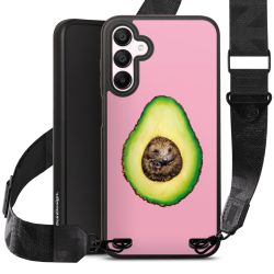 Organic Carry Case Gurtband schwarz