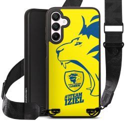 Organic Carry Case Gurtband schwarz