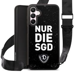 Organic Carry Case Gurtband schwarz