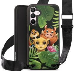 Organic Carry Case Gurtband schwarz