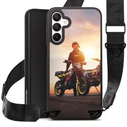 Organic Carry Case Gurtband schwarz