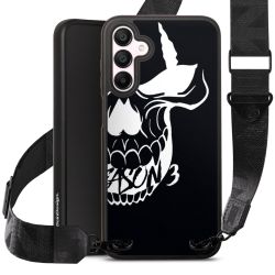 Organic Carry Case Gurtband schwarz