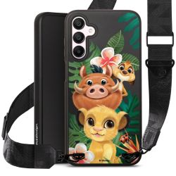 Organic Carry Case Gurtband schwarz