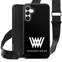 Organic Carry Case Gurtband schwarz