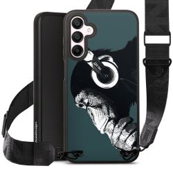 Organic Carry Case Gurtband schwarz