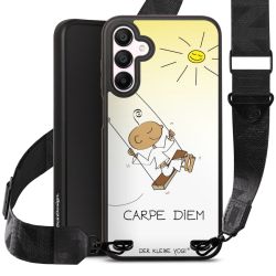 Organic Carry Case Gurtband schwarz