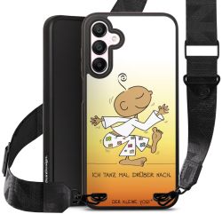 Organic Carry Case Gurtband schwarz