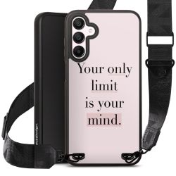 Organic Carry Case Gurtband schwarz