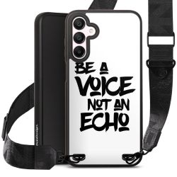 Organic Carry Case Gurtband schwarz