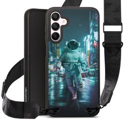 Organic Carry Case Gurtband schwarz