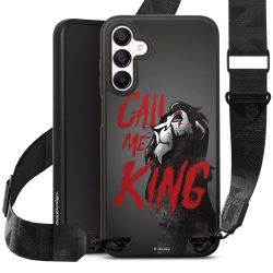 Organic Carry Case Gurtband schwarz