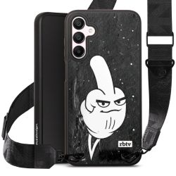 Organic Carry Case Gurtband schwarz