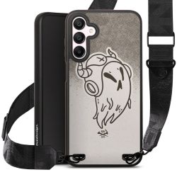 Organic Carry Case Gurtband schwarz