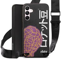 Organic Carry Case Gurtband schwarz