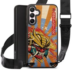 Organic Carry Case Gurtband schwarz