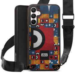 Organic Carry Case Gurtband schwarz