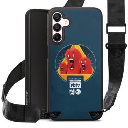 Organic Carry Case Gurtband schwarz