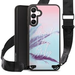 Organic Carry Case Gurtband schwarz