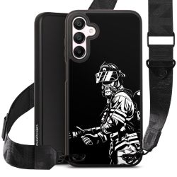 Organic Carry Case Gurtband schwarz