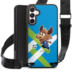 Organic Carry Case Gurtband schwarz