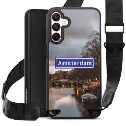 Organic Carry Case Gurtband schwarz