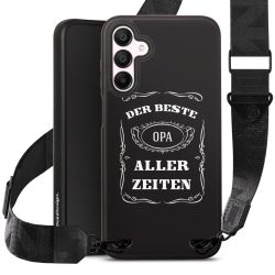 Organic Carry Case Gurtband schwarz