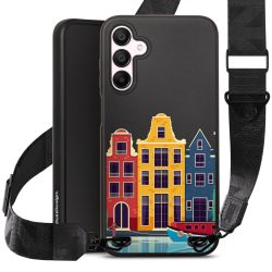 Organic Carry Case Gurtband schwarz