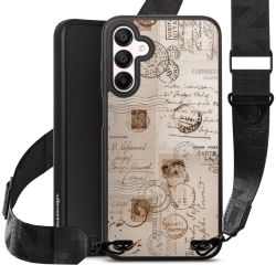 Organic Carry Case Gurtband schwarz