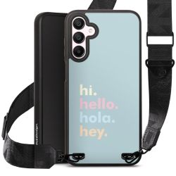 Organic Carry Case Gurtband schwarz