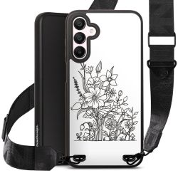 Organic Carry Case Gurtband schwarz