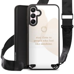 Organic Carry Case Gurtband schwarz