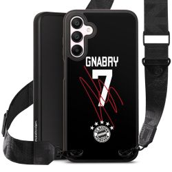 Organic Carry Case Gurtband schwarz