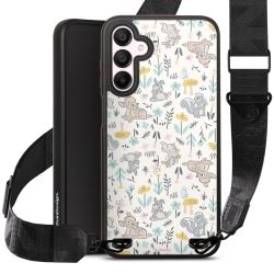 Organic Carry Case Gurtband schwarz