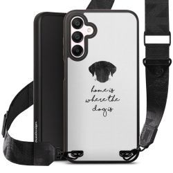 Organic Carry Case Gurtband schwarz