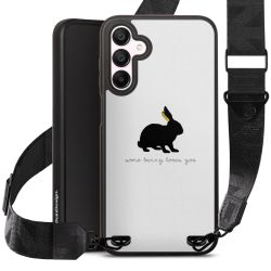 Organic Carry Case Gurtband schwarz