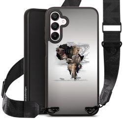 Organic Carry Case Gurtband schwarz