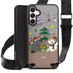 Organic Carry Case Gurtband schwarz