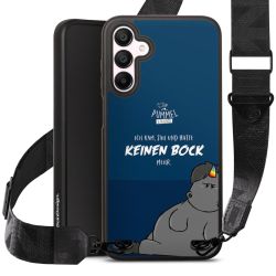 Organic Carry Case Gurtband schwarz