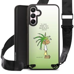 Organic Carry Case Gurtband schwarz