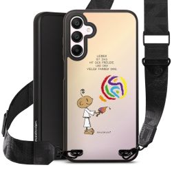 Organic Carry Case Gurtband schwarz