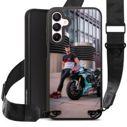 Organic Carry Case Gurtband schwarz