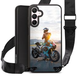 Organic Carry Case Gurtband schwarz