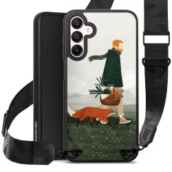 Organic Carry Case Gurtband schwarz